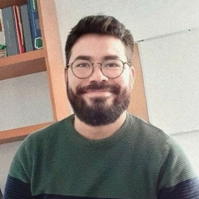 Alberto Raúl Martínez Fragoso, Psicólogo Benito Juárez