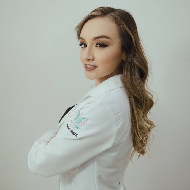 Jocelyne Elizabeth Cabral Ledesma, Psicólogo Fresnillo