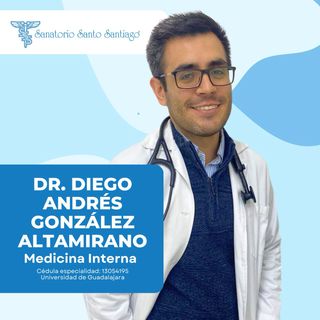 Dr. Diego Andrés González Altamirano