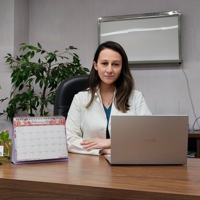 Claudia Treviño Ramírez, Médico general Chihuahua