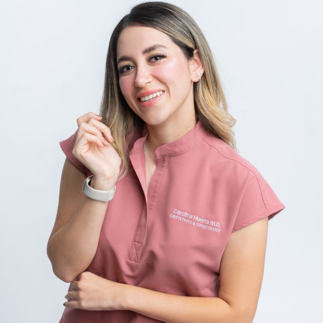 Carolina Huerta Ortiz, Ginecólogo Tijuana