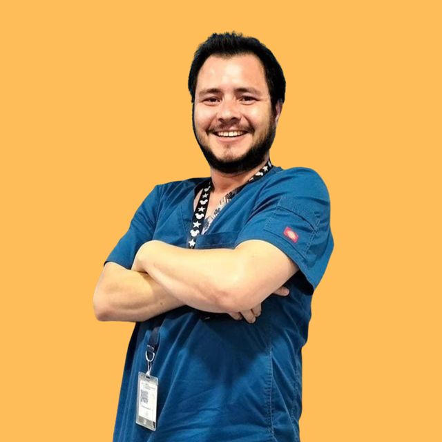 Aldo Lugo Trampe, Pediatra Puebla