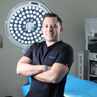 Dr. Emmanuel Gilberto Jiménez Vidal