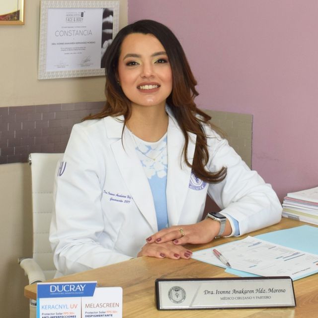 Karen Hernández, Médico estético Monterrey