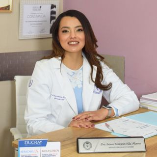 Karen Hernández, Médico estético Monterrey