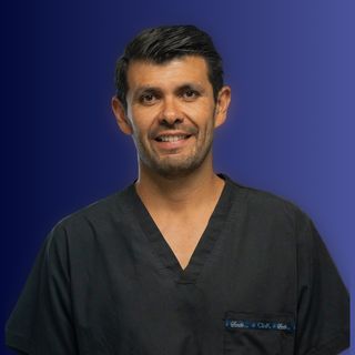 Dr. Sergio Alejandro Navarrete Guízar