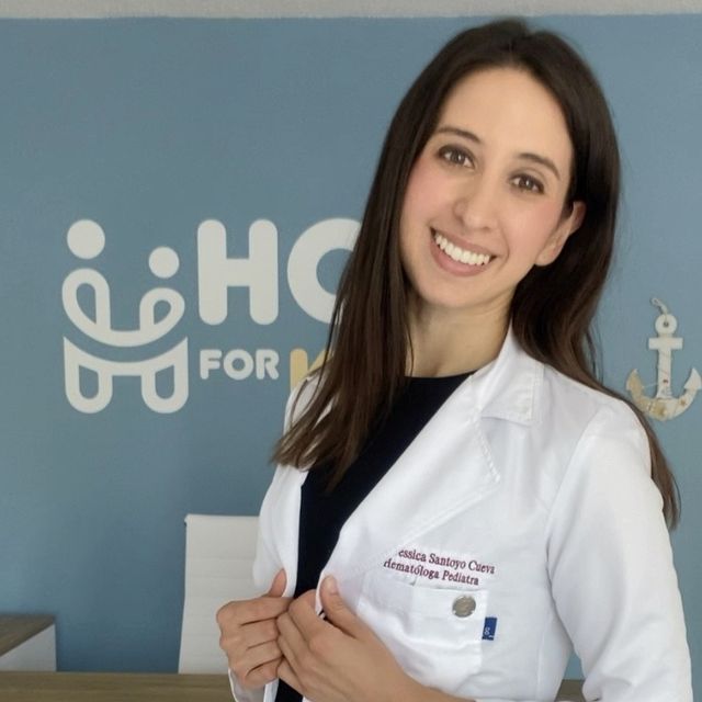 JESSICA SANTOYO CUEVA, Hematólogo pediatra Guadalajara