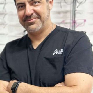 Ampliar imagen: Roberto Santiago Perales Alonso, Especialista en Medicina del Trabajo Querétaro