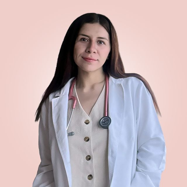 Katia Gisselle Nieto Magaña, Pediatra Coyoacán