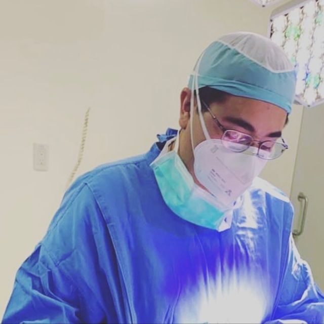 Marco A. Escamilla, Médico general Toluca