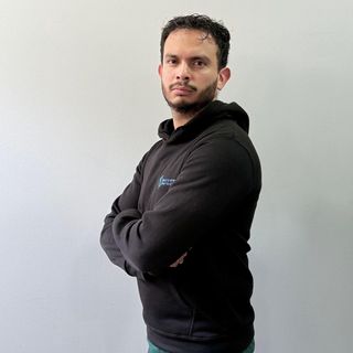 Ampliar imagen: Luis Enrique Mejía Sansores, Fisioterapeuta Atizapán de Zaragoza