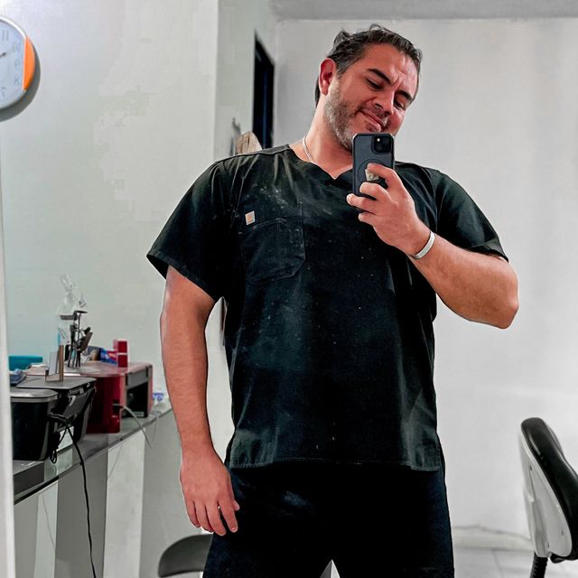 Gabriel Jara Aguilera , Dentista - Odontólogo San Luis Potosi