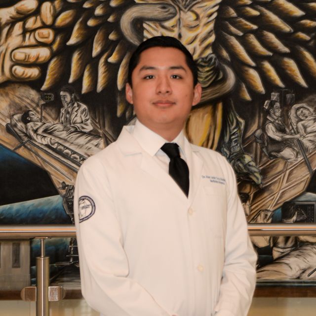 Alan Jahir Cruz Alejandro, Internista Guadalajara