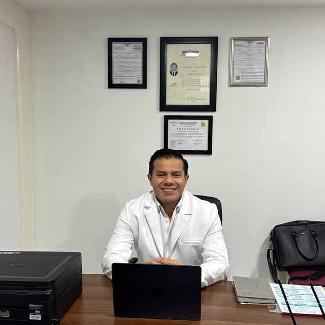 Jacobo Ascención, Médico general Metepec