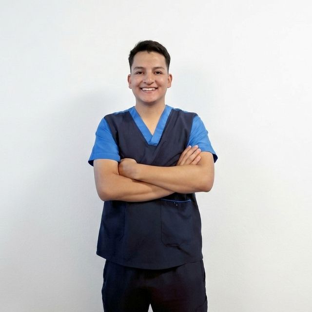 Mario Laureles Atilano, Fisioterapeuta Ciudad de México