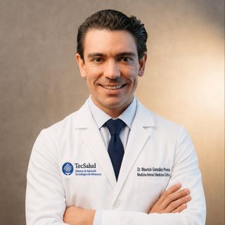 Dr. Carlos Mauricio González Ponce