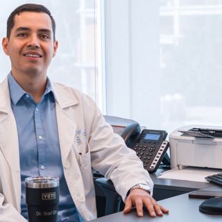 Ampliar imagen: Jesús Noel  Díaz Salgado , Traumatólogo Zapopan