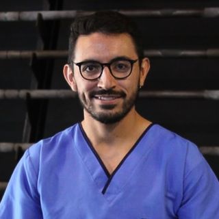 Ampliar imagen: Daniel Ramirez, Fisioterapeuta Cuauhtémoc