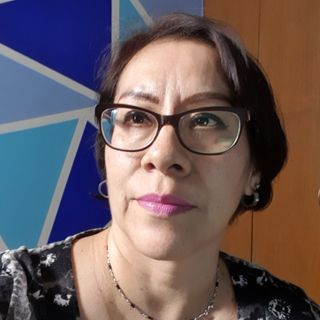 Mtra. Rosalía Reyes Aguilar