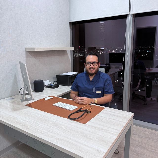 Manuel José Rodríguez Trejo, Cirujano general Puebla