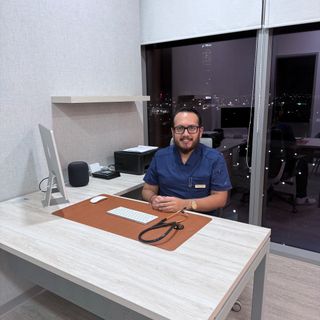 Ampliar imagen: Manuel José Rodríguez Trejo, Cirujano general Puebla