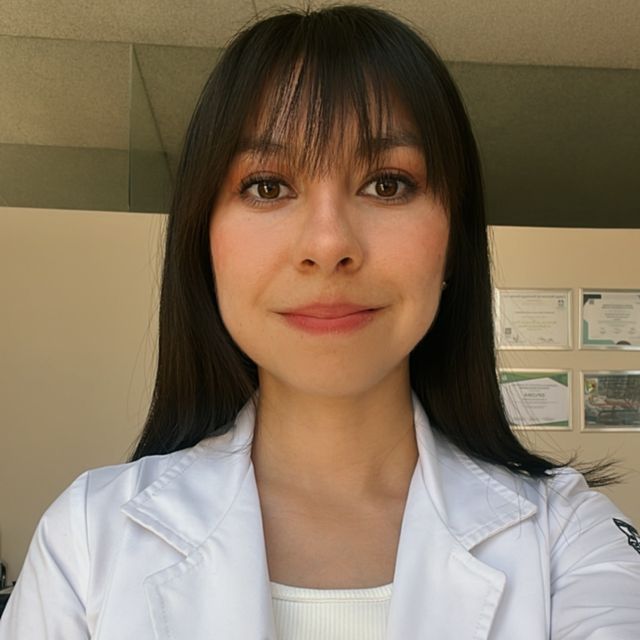 Karla Paola García Rodríguez, Nutriólogo clínico Querétaro