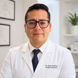 Dr. Julian Zilli Garcia