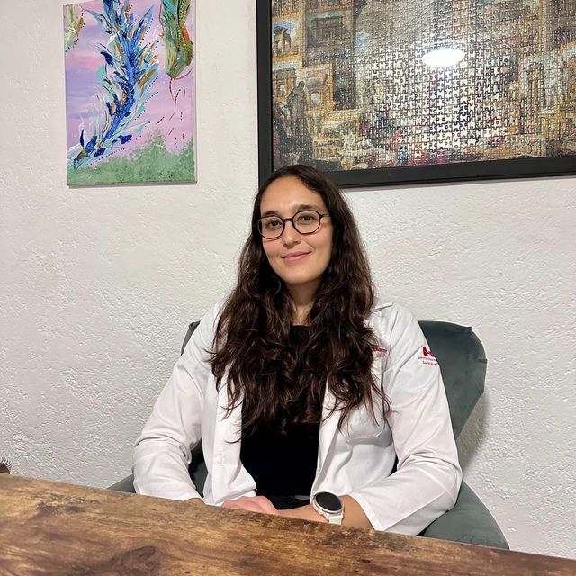 Gala Paulina Sánchez Goddard, Psiquiatra Ciudad de México