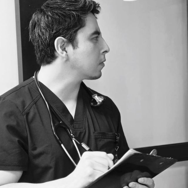 Daniel Garcia Romero, Internista Ciudad de México