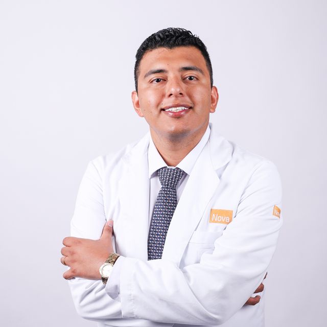 Luis Obeth Reyna Tobías, Alergólogo Nuevo Leon