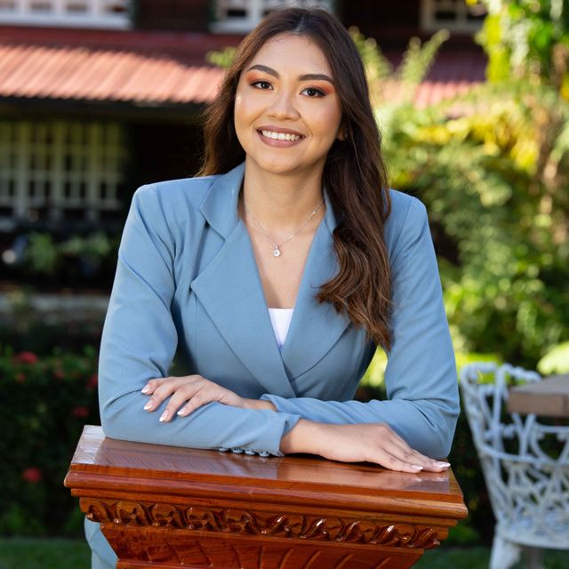 Analy Yang Reyes, Psicólogo Huixtla