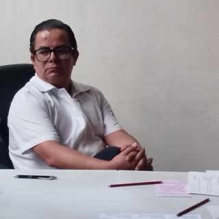 Ampliar imagen: Francisco Loza Salas, Psicólogo Durango