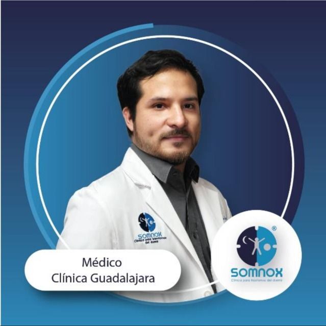 Edgar Ramón León Fernández, Médico general Guadalajara