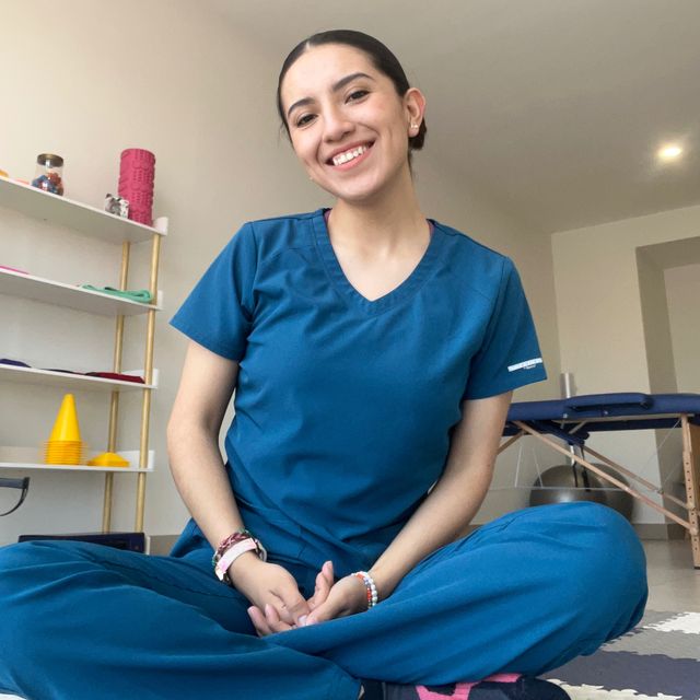 Denise Lopez Orduña, Fisioterapeuta Santiago de Querétaro