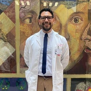 Ampliar imagen: Luis Daniel Arreola Sánchez, Internista Ciudad de México