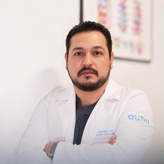 Lino Iracheta Silva, Traumatólogo Guadalupe
