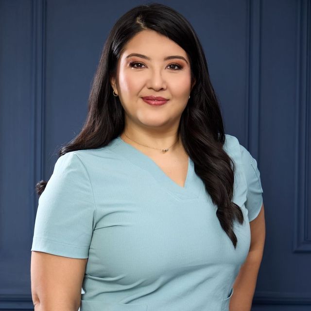 Stephanie Pineda, Optometrista Cuauhtémoc