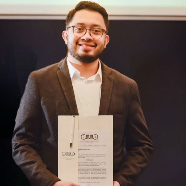 Juan Cuervo, Internista Ensenada