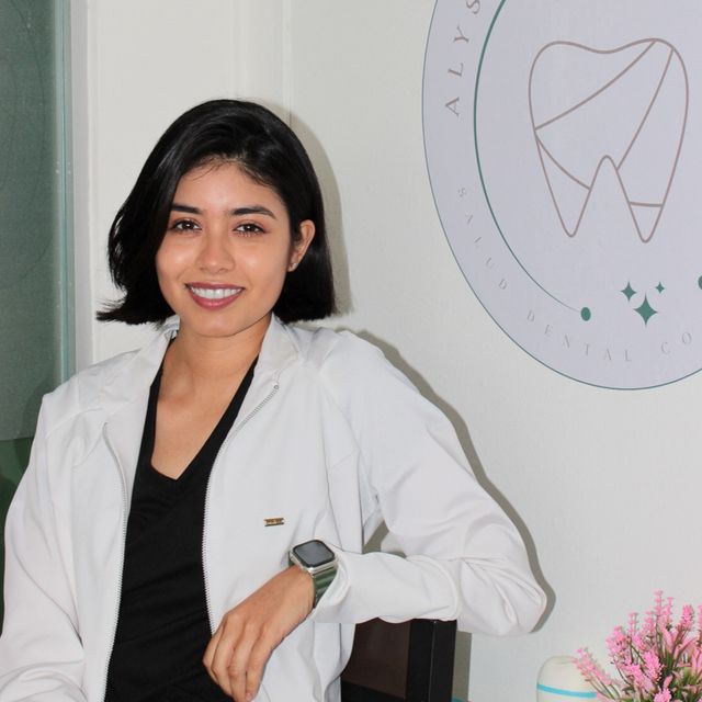 Ana Sofia Paredes, Dentista - Odontólogo Tlalnepantla de Baz