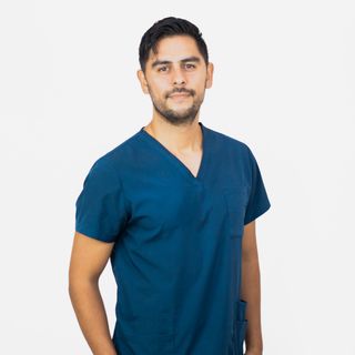 Ampliar imagen: Andres Alejandro Sandoval Aguilar, Fisioterapeuta Chihuahua