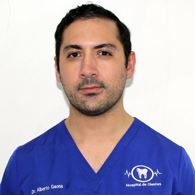 José Alberto Gaona Hernández, Dentista - Odontólogo Aguascalientes