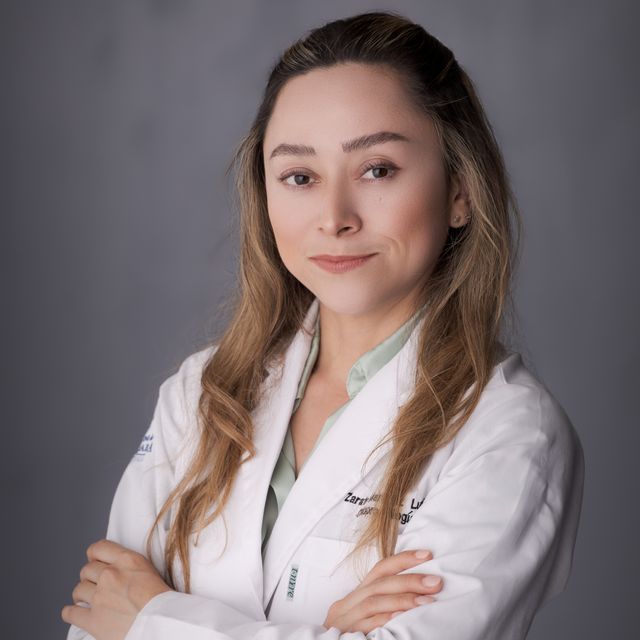 Lucila Zárate Martínez, Cirujano general Torreon