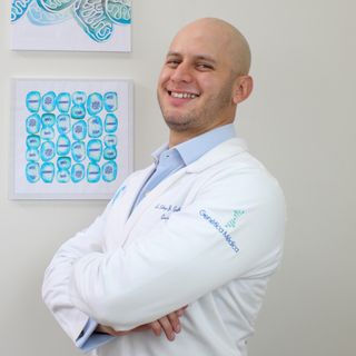 Dr. Santiago Ignacio Godínez Hernández