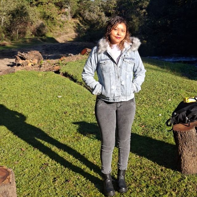 Angélica  De Jesús González , Gerontólogo Ecatepec de Morelos