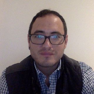 Lic. Abner Grijalva Ferguson