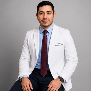 Dr. Martín Pérez Rodríguez
