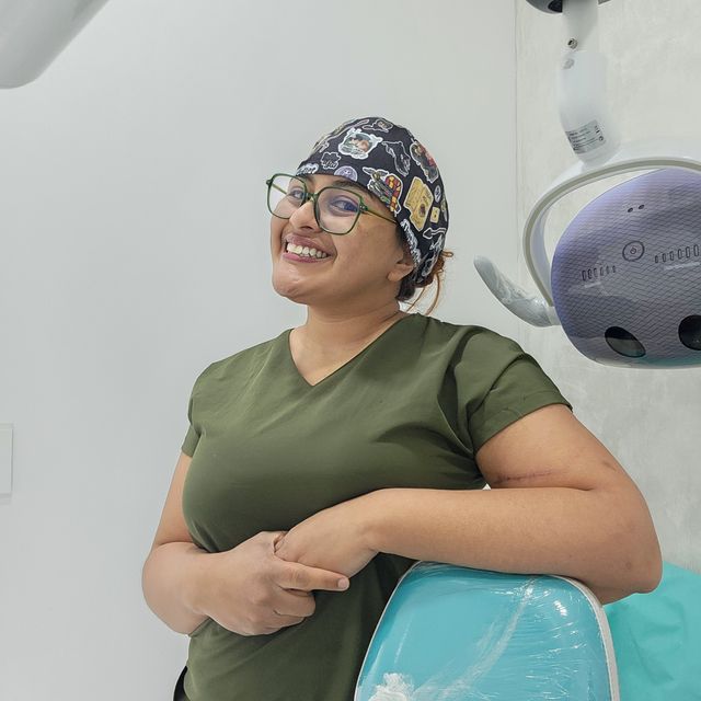 Guadalupe González Ramírez, Dentista - Odontólogo Metepec