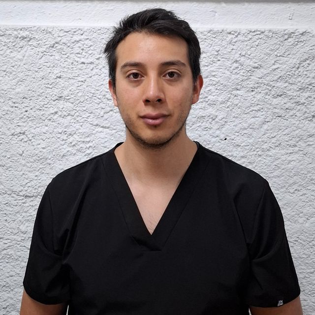 Uriel Medrano, Fisioterapeuta Tlalnepantla de Baz