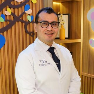 Rogelio Guillén Torres, Pediatra Tlalnepantla de Baz