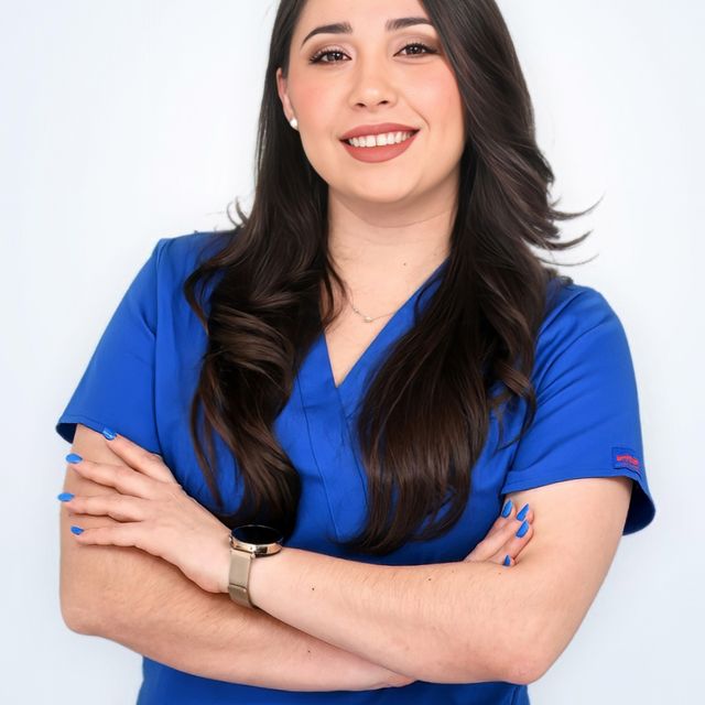 Andrea Daniela González Cernuda, Nutriólogo clínico Villahermosa